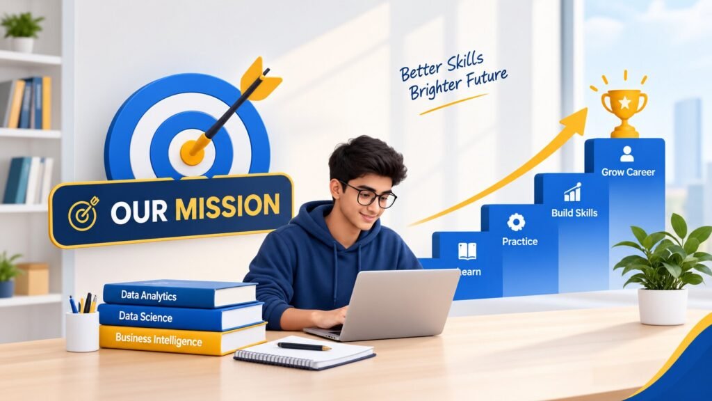 our mission